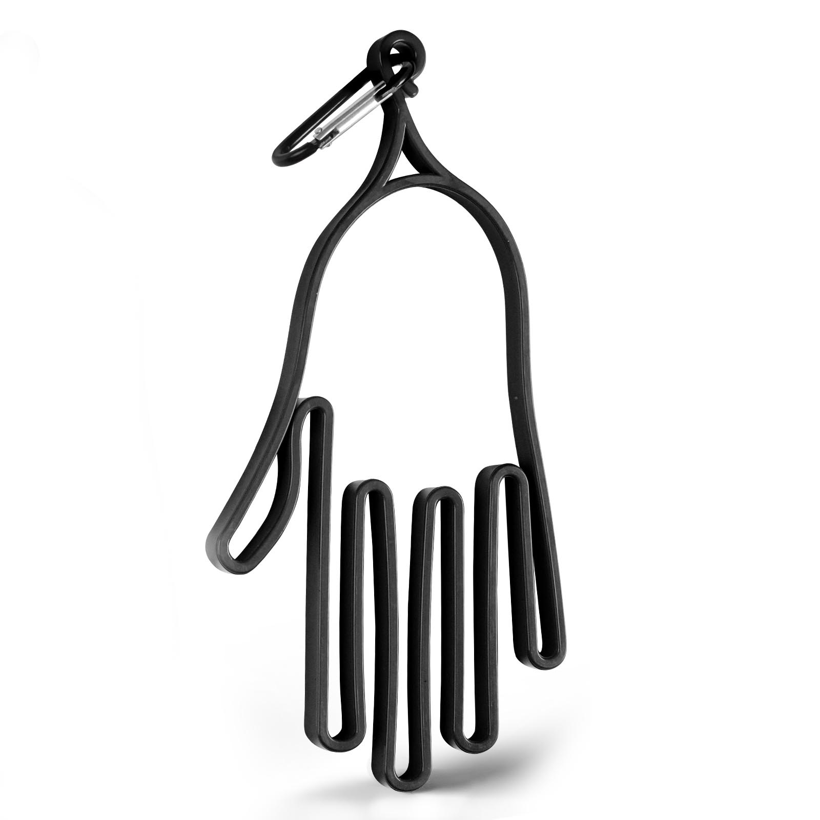 Golf Equipment Holder - Penyangga Sarung Tangan Golf Universal dengan