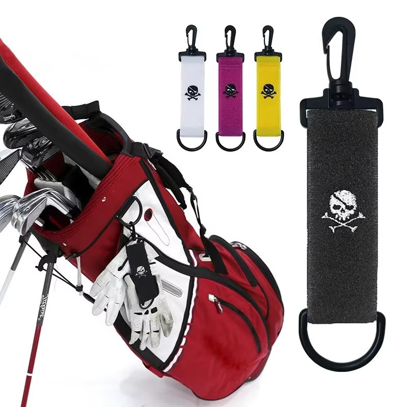 Golf Equipment Holder - 1/2/3 Buah Sarung Tangan Golf Warna-warni