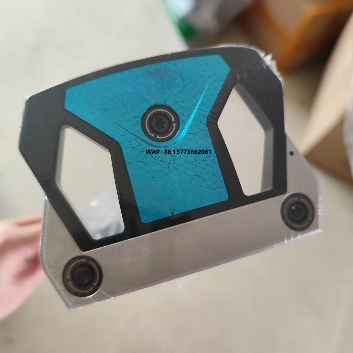 Golf Club Iron Set - Set Putter Golf Berkualitas Tinggi untuk