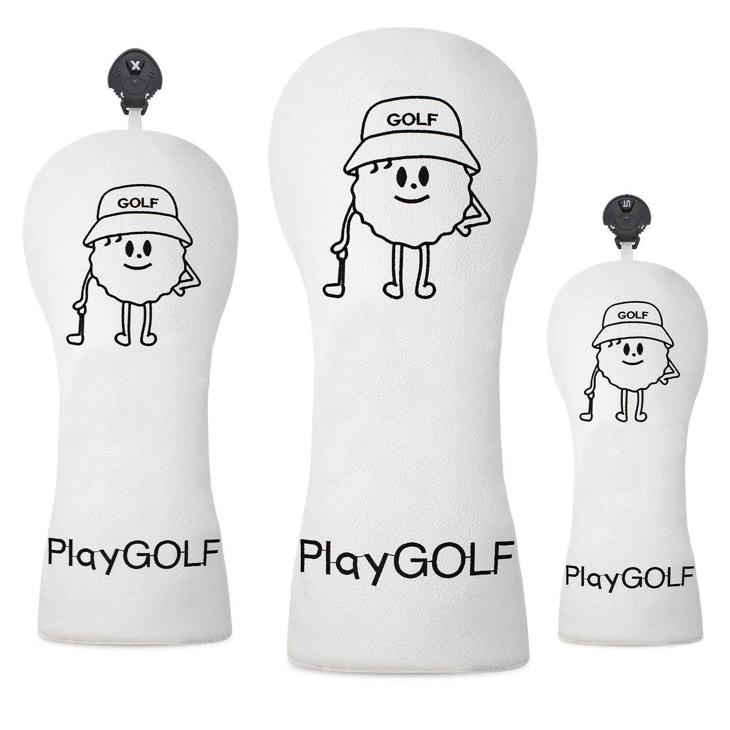 Golf Equipment Rack - Penutup Klub Golf Desain The Ordinary
