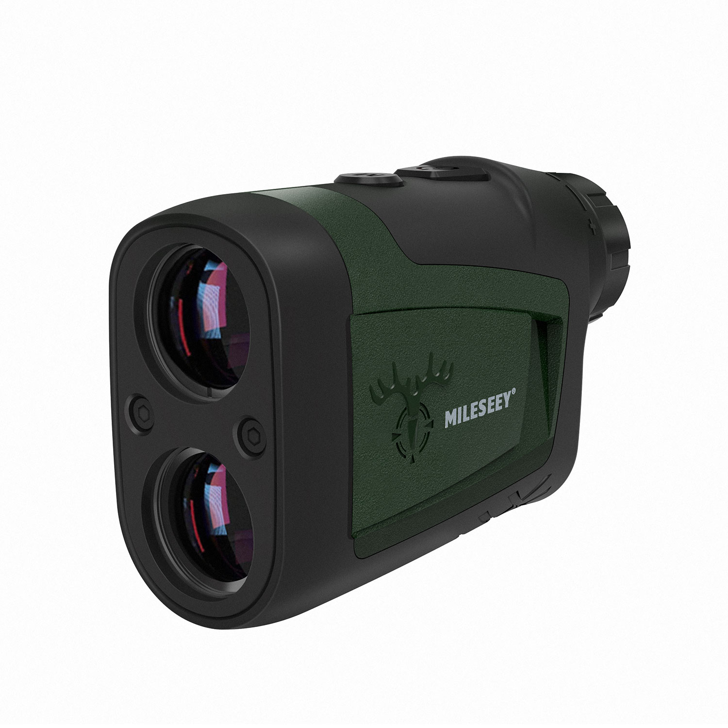 Rangefinder Laser Golf - MILESEEY Laser Rangefinder PF210 untuk Berburu,