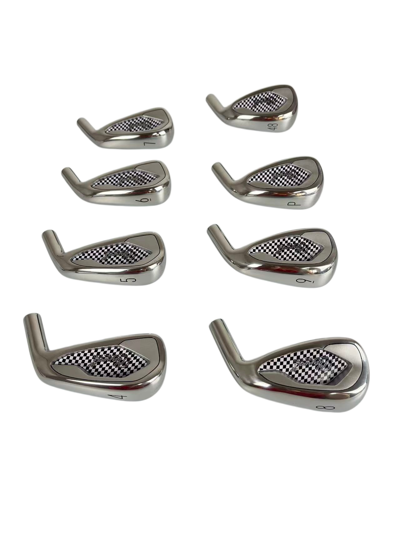 Golf Club Iron Set - Kepala stik golf, kepala set besi