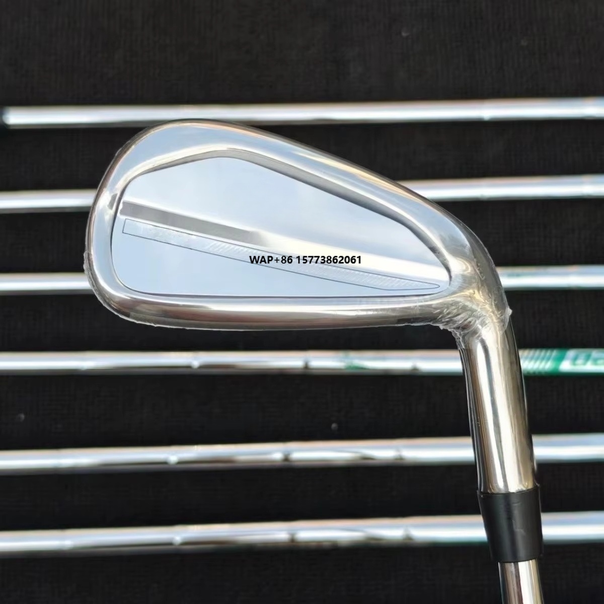 Golf Club Iron Set - Set Klub Golf Besi 200 untuk