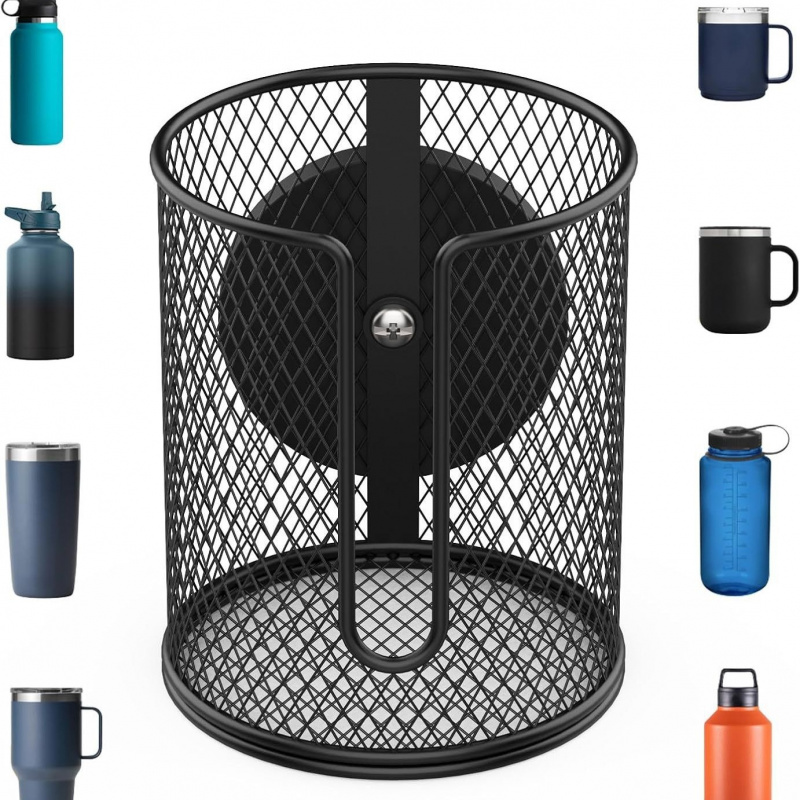 Golf Equipment Holder - Tempat cangkir magnetik, tempat minuman berbahan