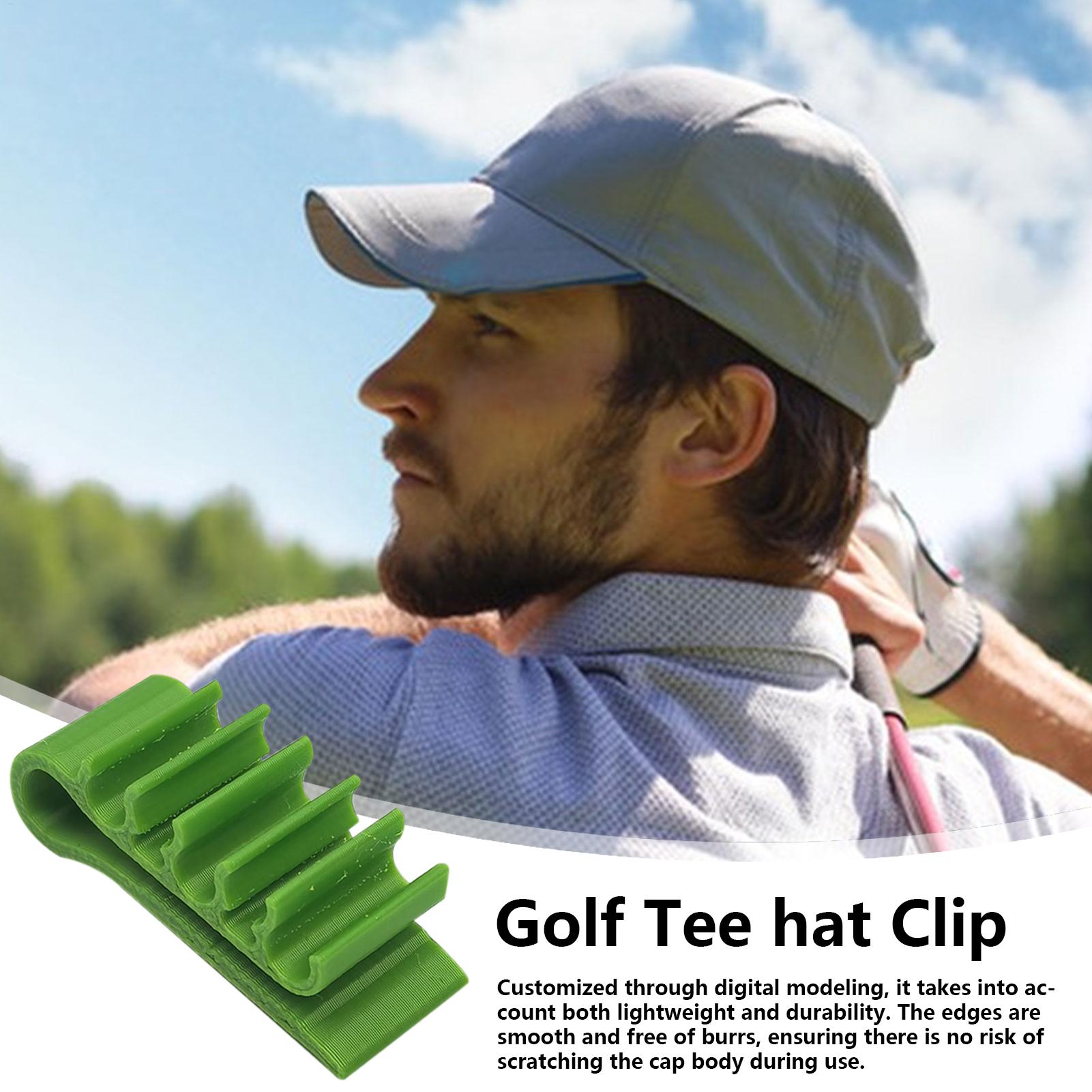 Klip Pinggiran Topi Kaus Golf  - Golf Equipment Holder ulasan dan harga