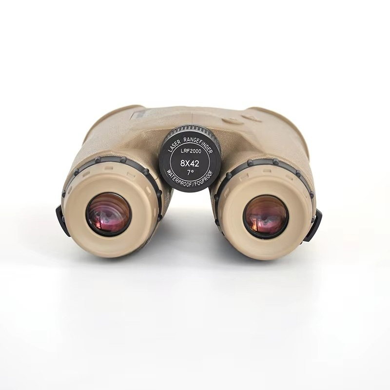 OUTLOOK YJC2000C 2000m 8X IP65 - Rangefinder Laser Golf ulasan dan harga