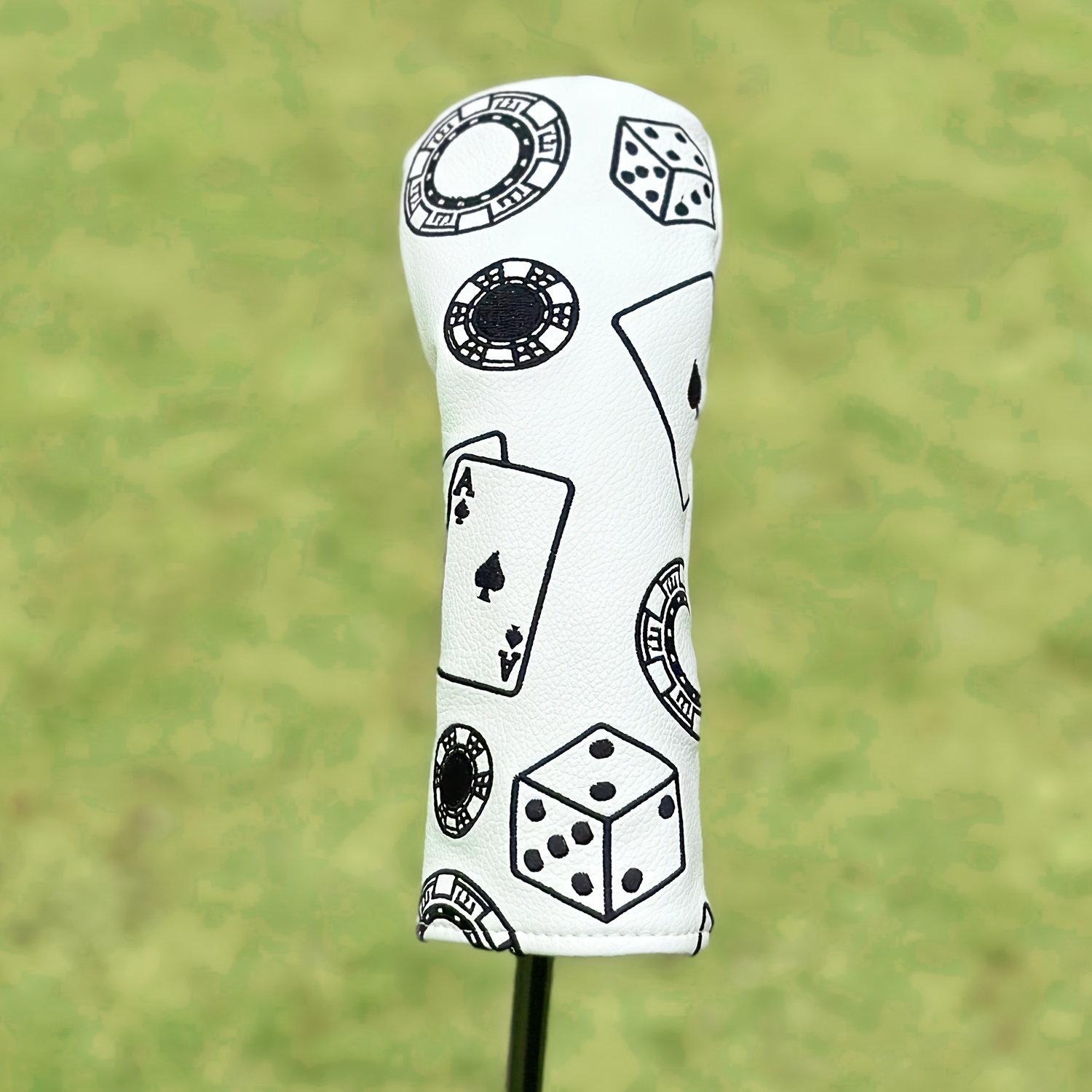 1 Buah/4 Buah Penutup Kepala D - Golf Equipment Rack ulasan dan harga