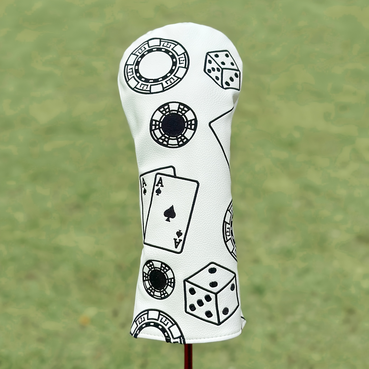 1 Buah/4 Buah Penutup Kepala D - Golf Equipment Rack ulasan dan harga