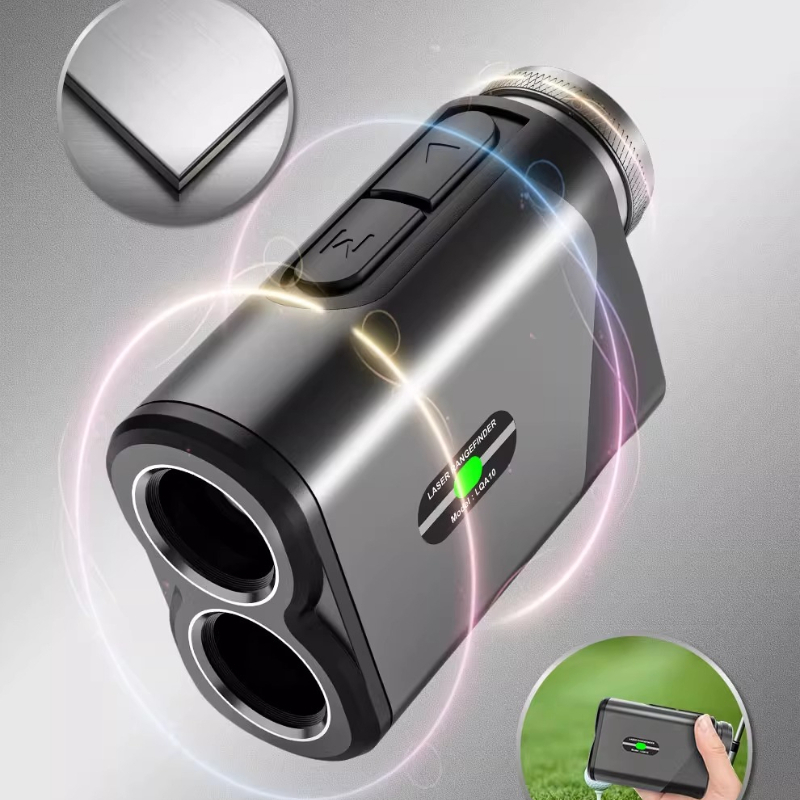 Alat Pengukur Jarak Golf Laser - Rangefinder Laser Golf ulasan dan harga