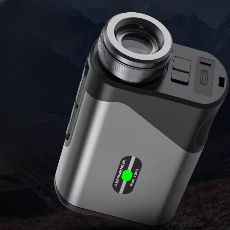 Alat Pengukur Jarak Golf Laser - Rangefinder Laser Golf ulasan dan harga