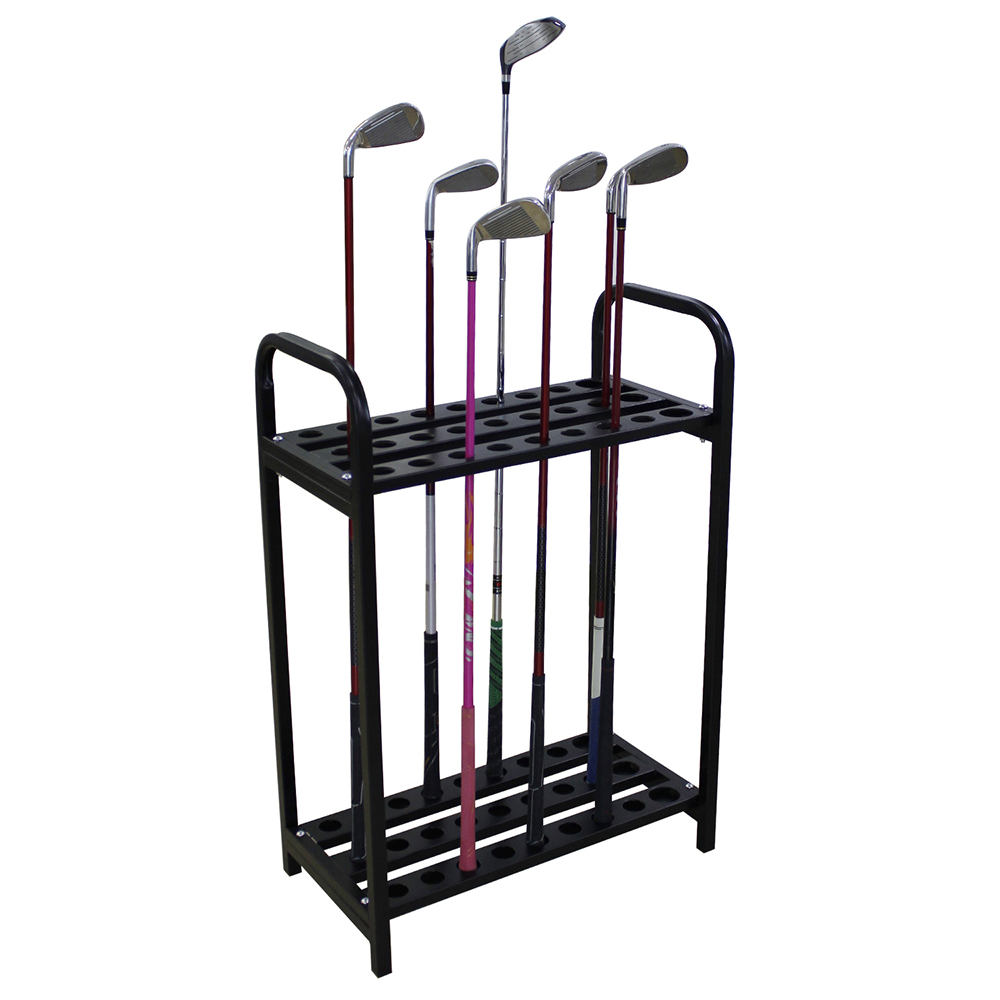 Rak Display Klub Golf Organize - Golf Equipment Holder ulasan dan harga