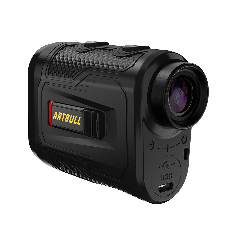 7 Mode 650/1000m Dapat Diisi U - Rangefinder Laser Golf ulasan dan harga