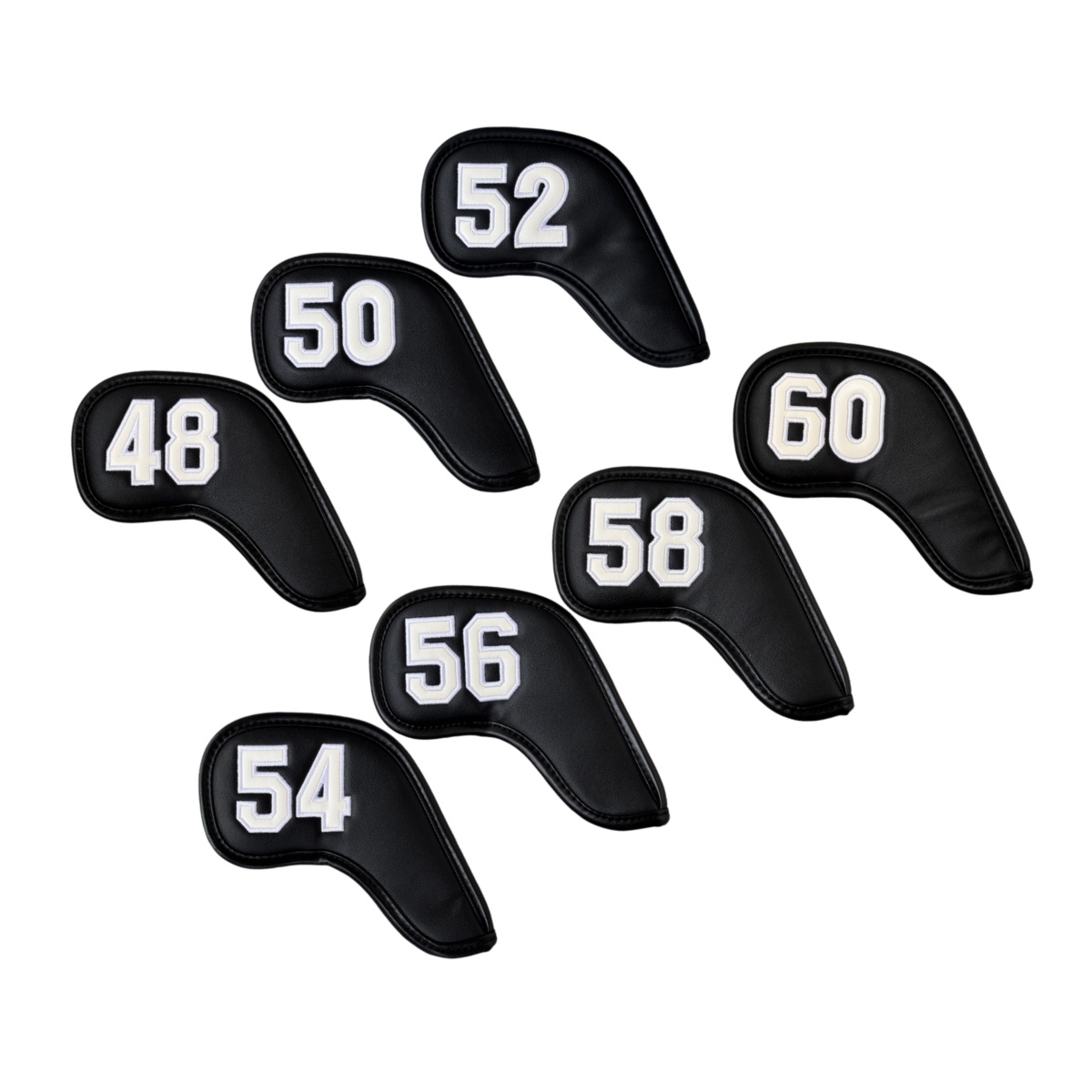 Penutup Kepala Klub Golf Kulit - Golf Equipment Rack ulasan dan harga