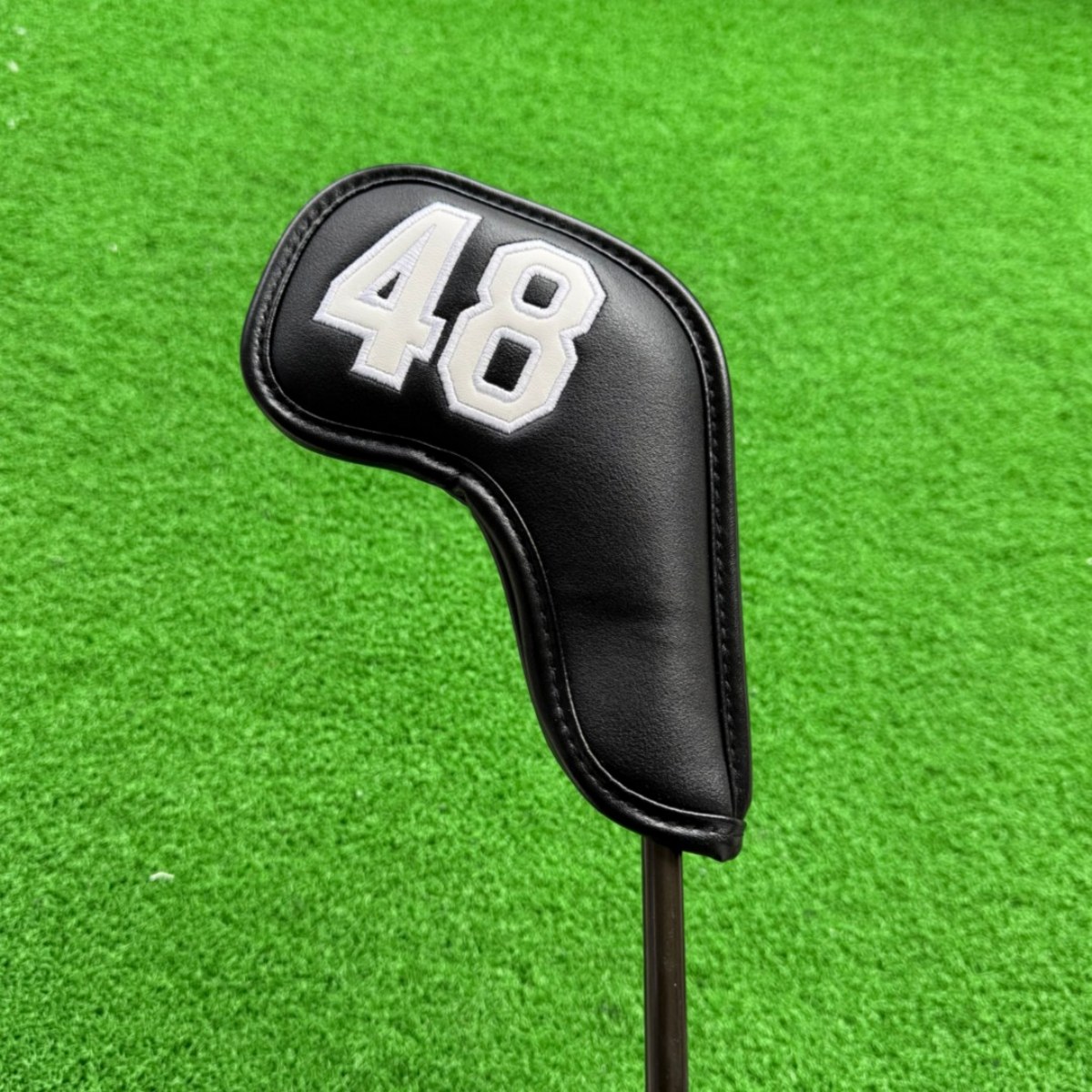 Penutup Kepala Klub Golf Kulit - Golf Equipment Rack ulasan dan harga