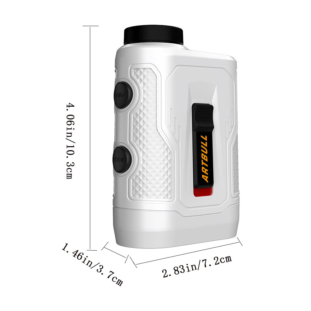 7 Mode Dapat Diisi Ulang denga - Rangefinder Laser Golf ulasan dan harga