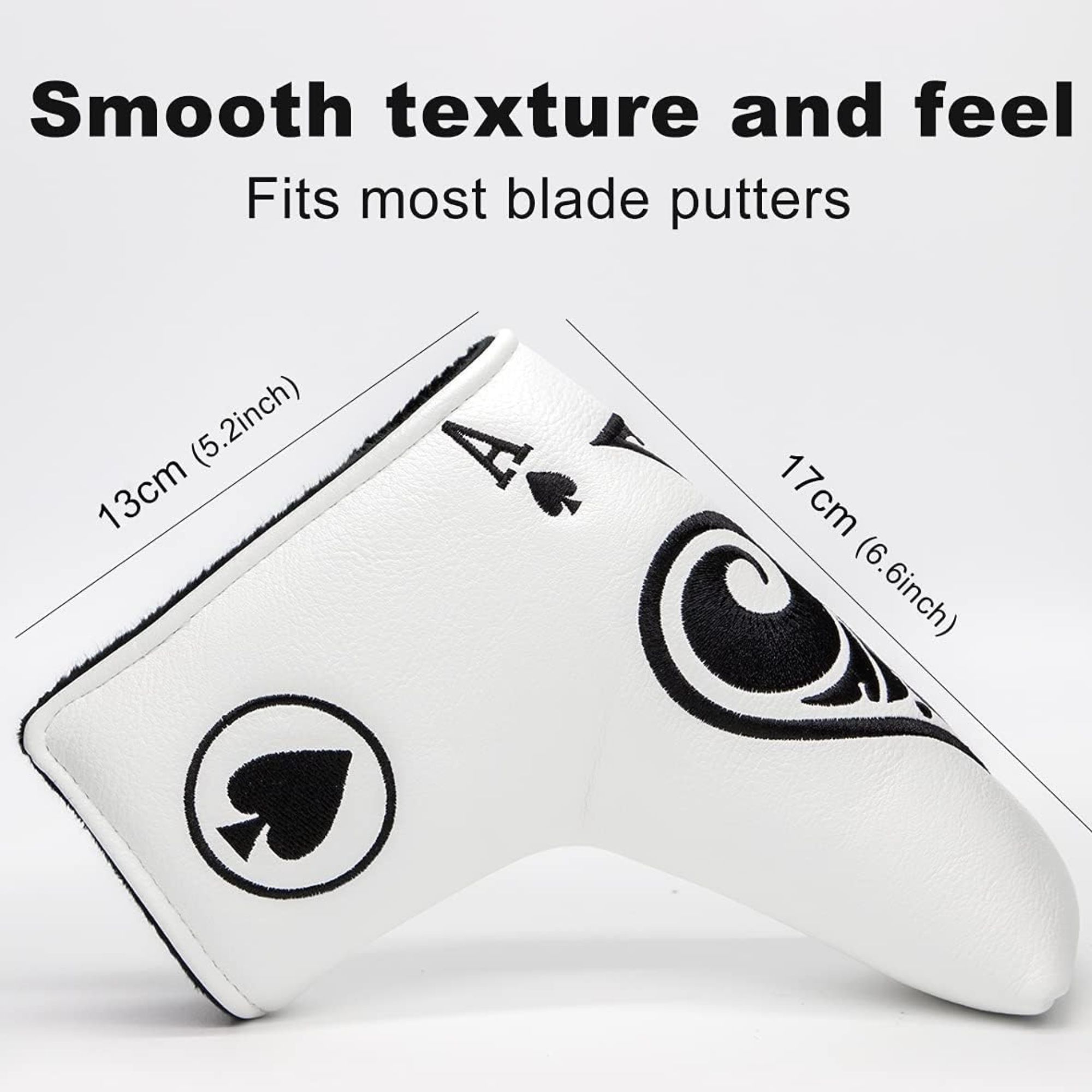 Penutup Kepala Putter Golf Luc - Golf Equipment Rack ulasan dan harga
