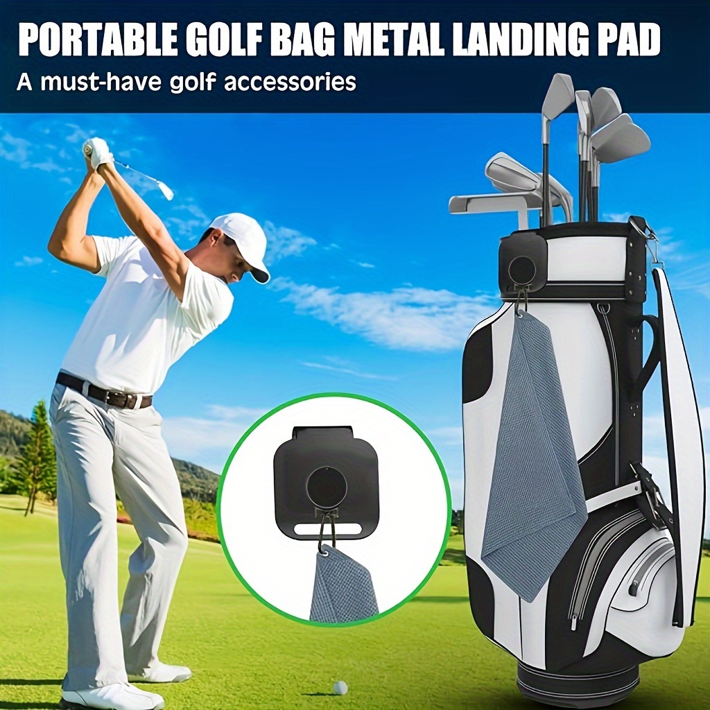 Bantalan Pendaratan Tas Golf M - Golf Equipment Holder ulasan dan harga