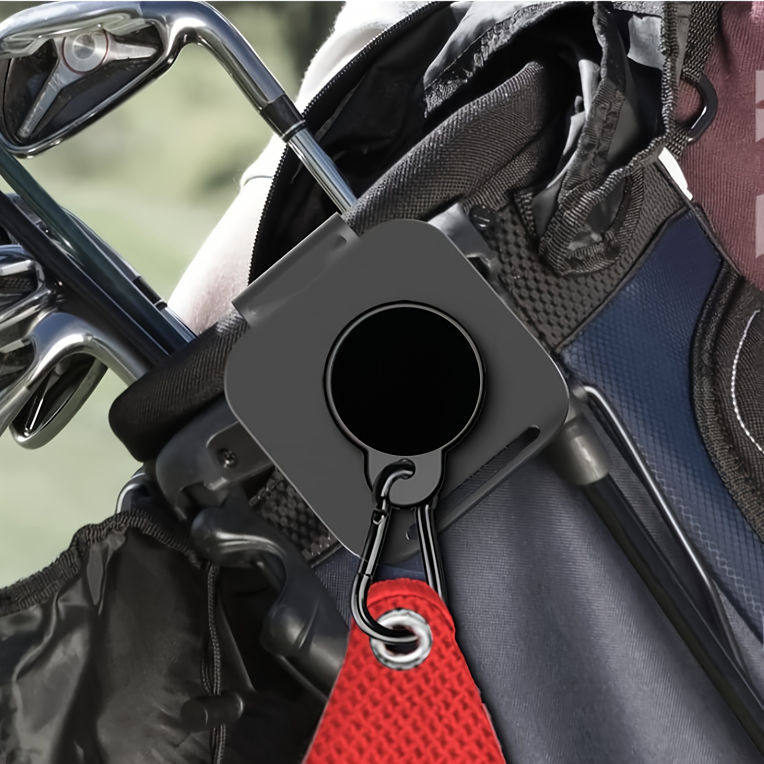 Bantalan Pendaratan Tas Golf M - Golf Equipment Holder ulasan dan harga