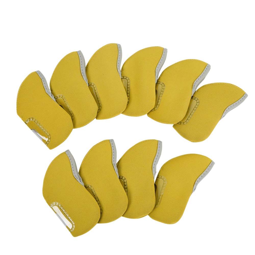 Penutup Tongkat Golf Besi, Pen - Golf Club Iron Set ulasan dan harga