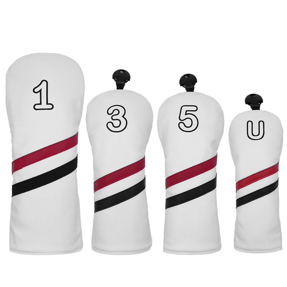 Klub Golf # 1 # 3 # 5 # Penutu - Golf Equipment Rack ulasan dan harga