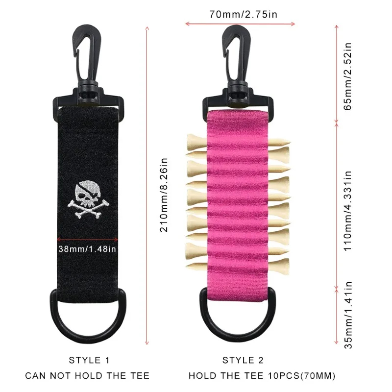 1-3 Buah Sarung Tangan Golf Wa - Golf Equipment Holder ulasan dan harga