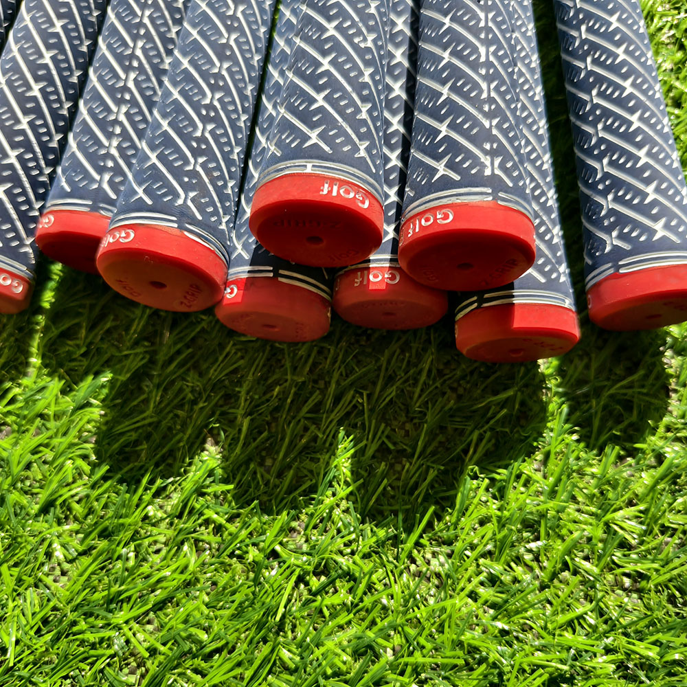 ZGRIP Set Pegangan Golf Karet  - Golf Club Iron Set ulasan dan harga