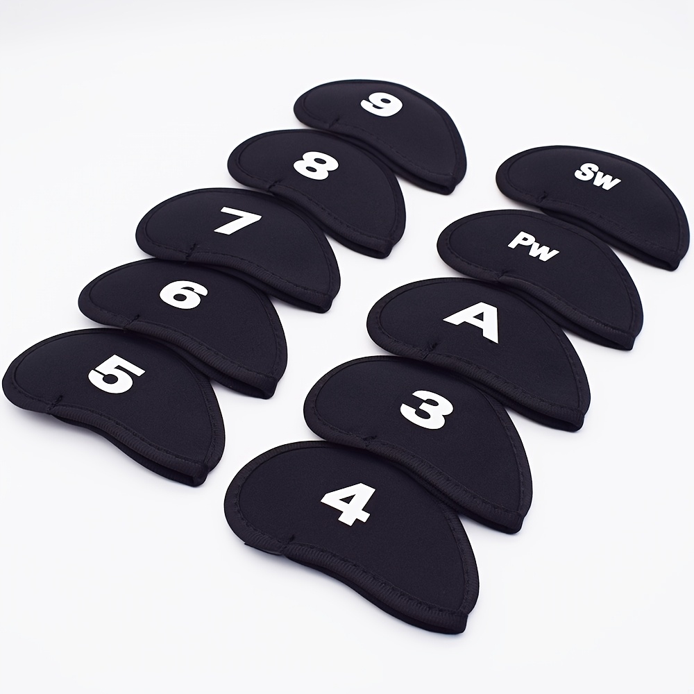 10 Buah Penutup Kepala Besi Kl - Golf Club Iron Set ulasan dan harga