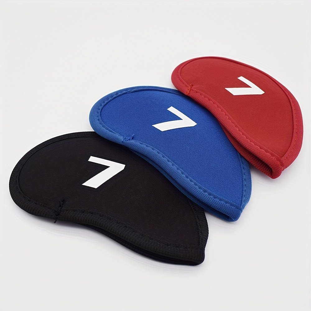 10 Buah Penutup Kepala Besi Kl - Golf Club Iron Set ulasan dan harga