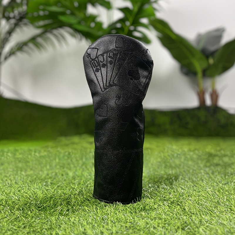 Penutup Kepala Klub Golf Poker - Golf Equipment Rack ulasan dan harga