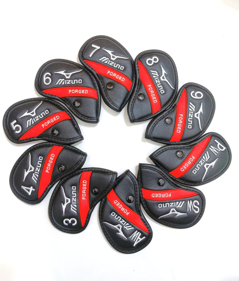 Penutup Klub Golf Mizuno Set P - Golf Club Iron Set ulasan dan harga