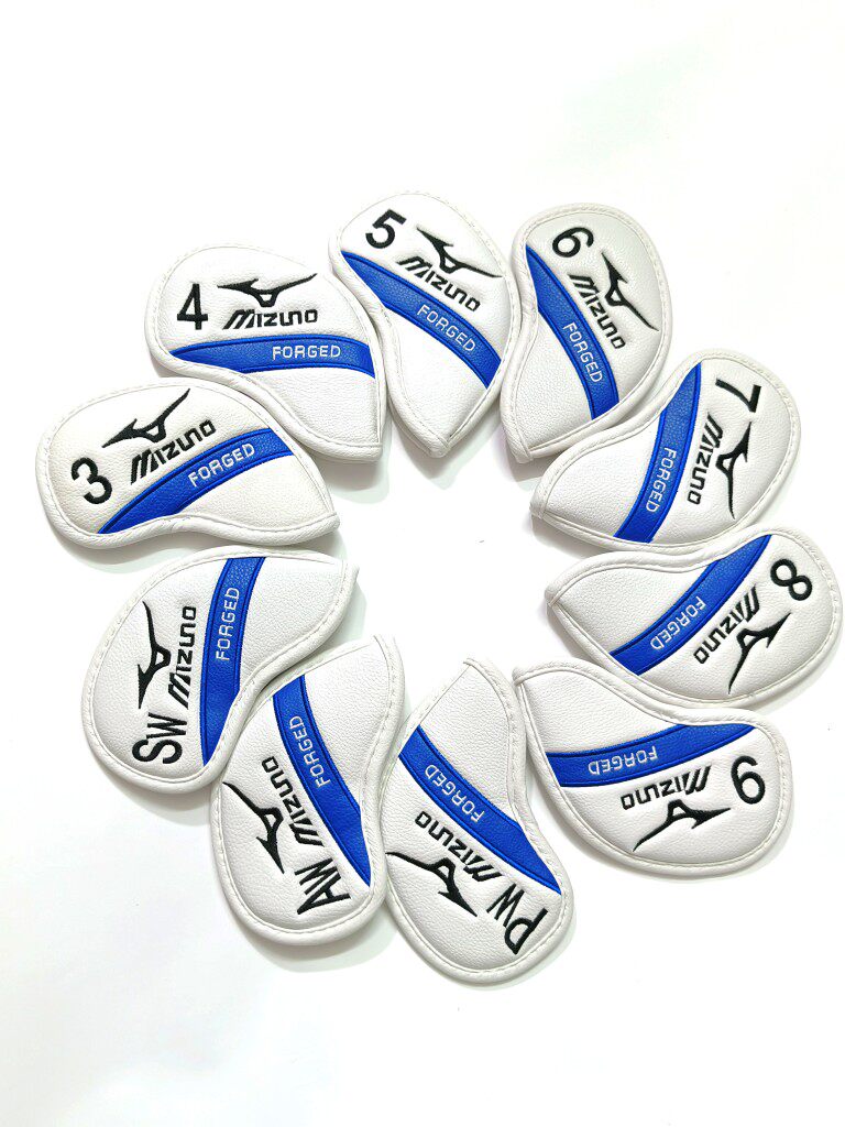 Penutup Klub Golf Mizuno Set P - Golf Club Iron Set ulasan dan harga
