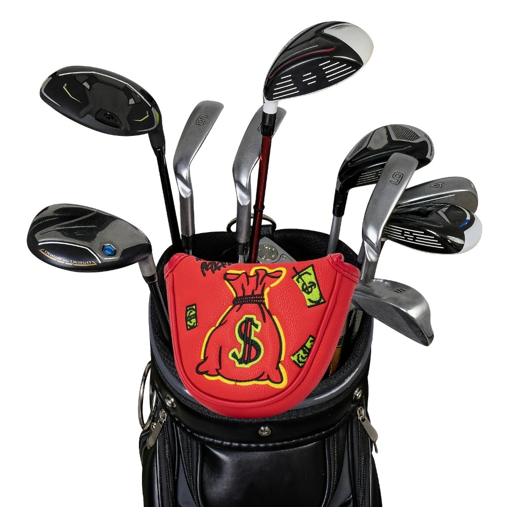 Penutup Putter Golf |   Penutu - Golf Equipment Rack ulasan dan harga