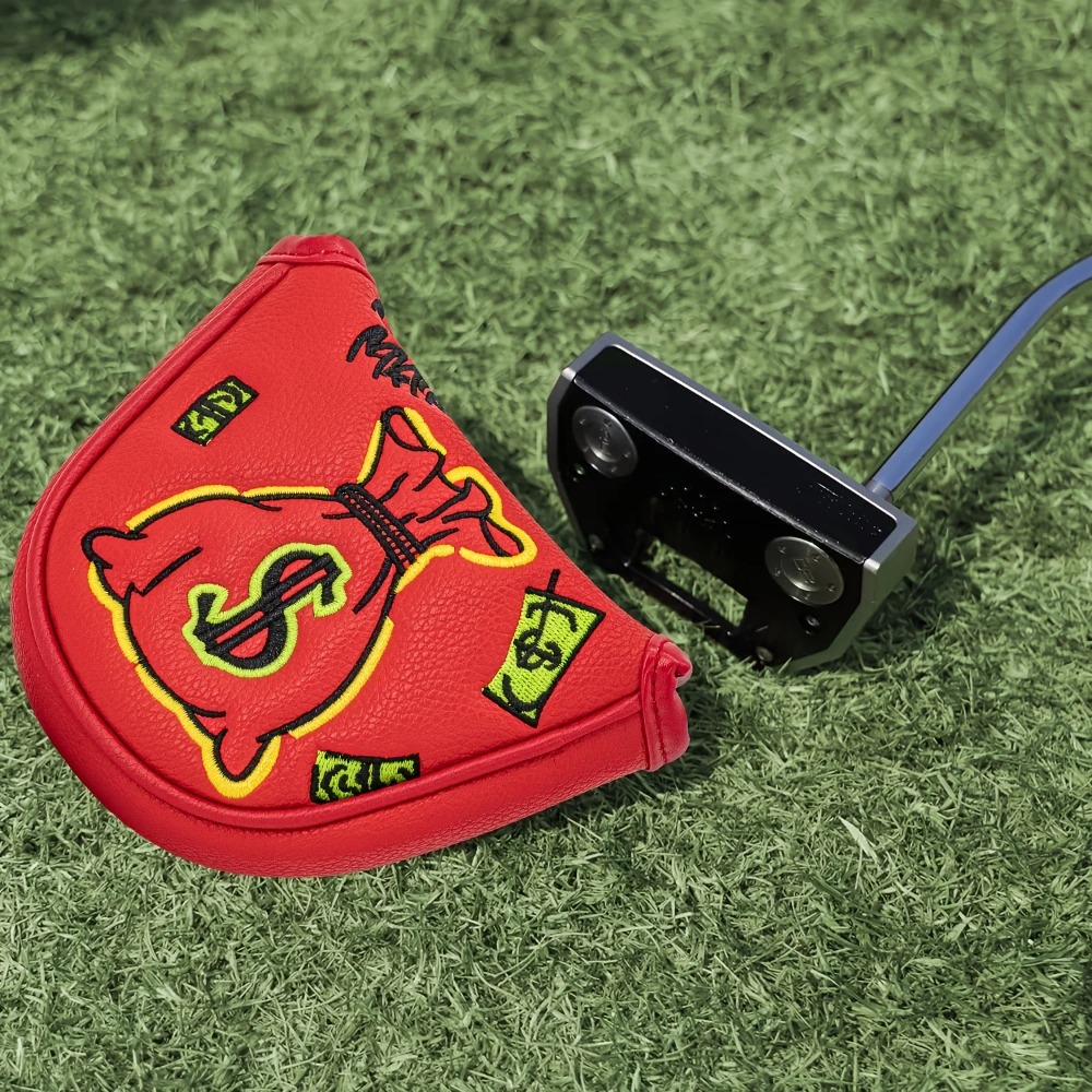 Penutup Putter Golf |   Penutu - Golf Equipment Rack ulasan dan harga