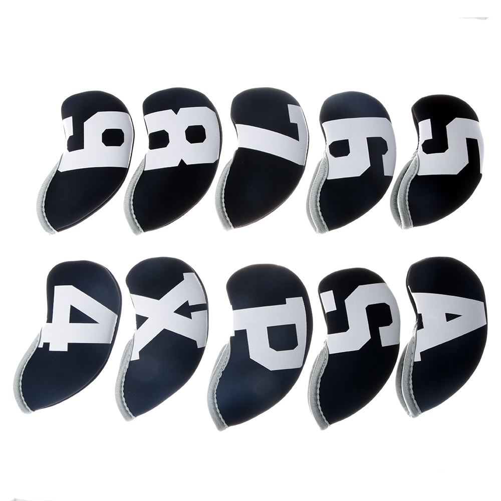 Penutup kepala besi Golf, akse - Golf Club Iron Set ulasan dan harga