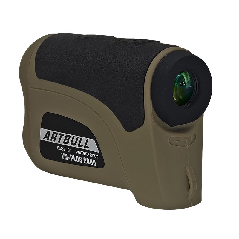 Pengukur Jarak Laser Jarak Jau - Rangefinder Laser Golf ulasan dan harga