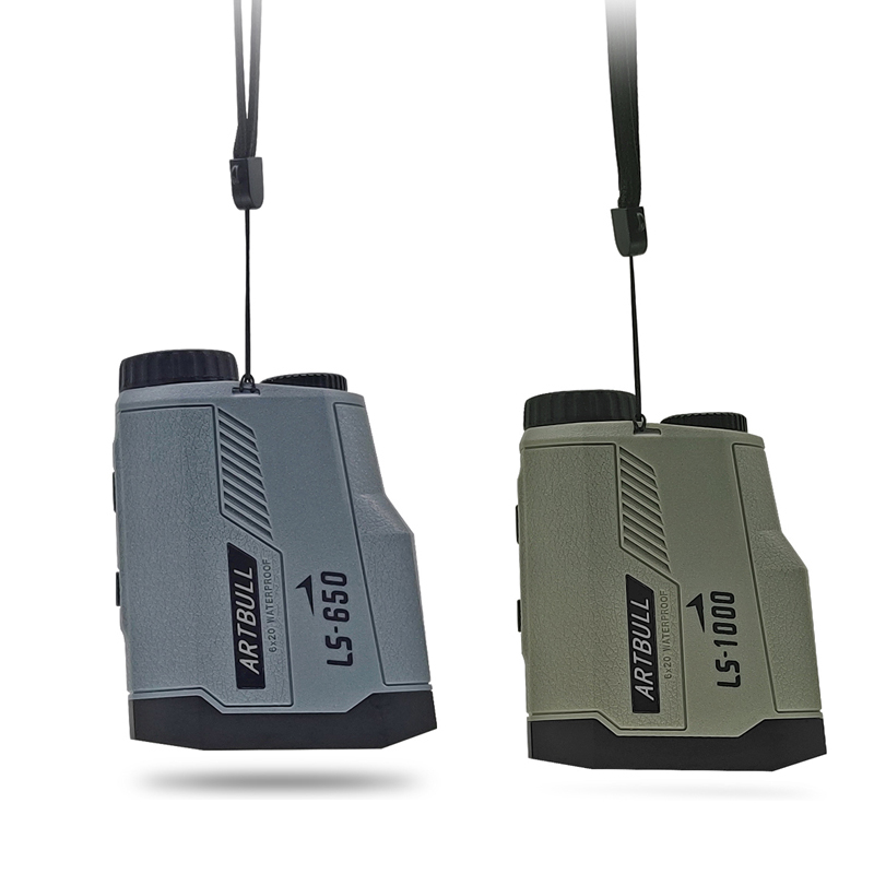 ARTBULL pengukur jarak Laser,  - Rangefinder Laser Golf ulasan dan harga