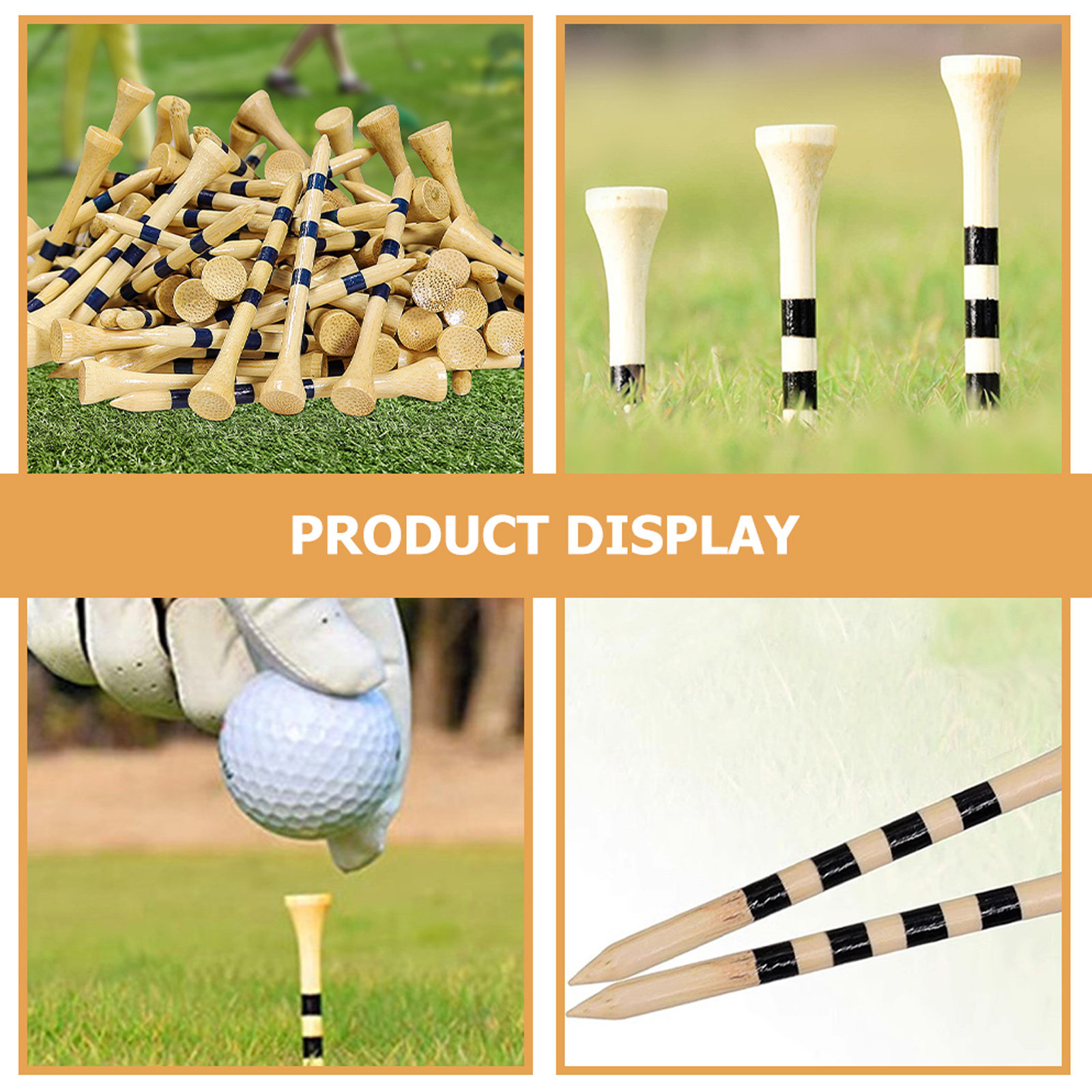 100 Buah Aksesoris Peralatan G - Golf Equipment Holder ulasan dan harga