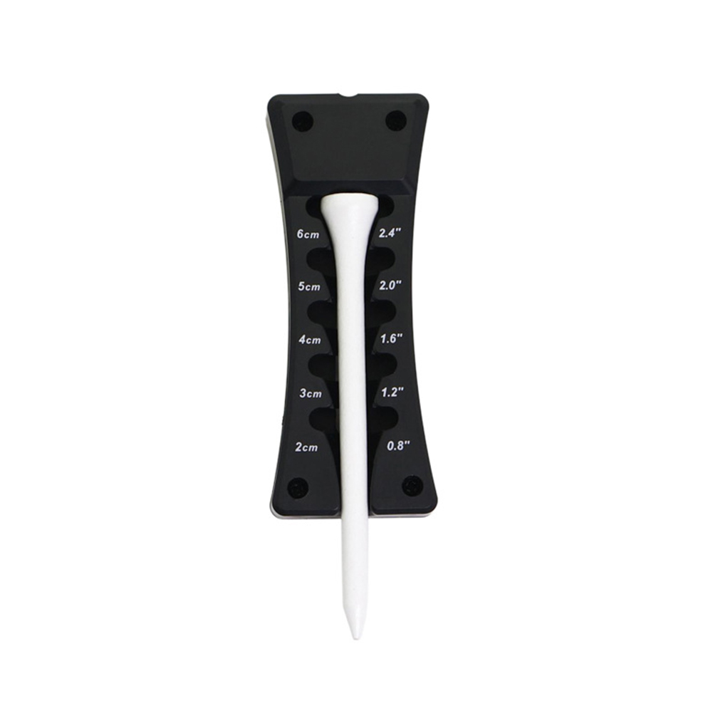 Alat Golf 3 in 1 Warna Hitam,  - Golf Equipment Holder ulasan dan harga