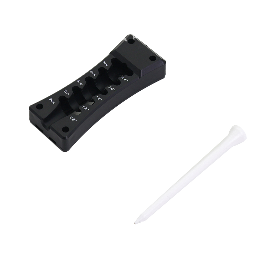 Alat Golf 3 in 1 Warna Hitam,  - Golf Equipment Holder ulasan dan harga