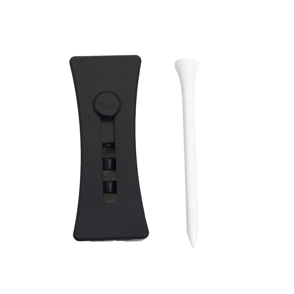 Alat Golf 3 in 1 Warna Hitam,  - Golf Equipment Holder ulasan dan harga