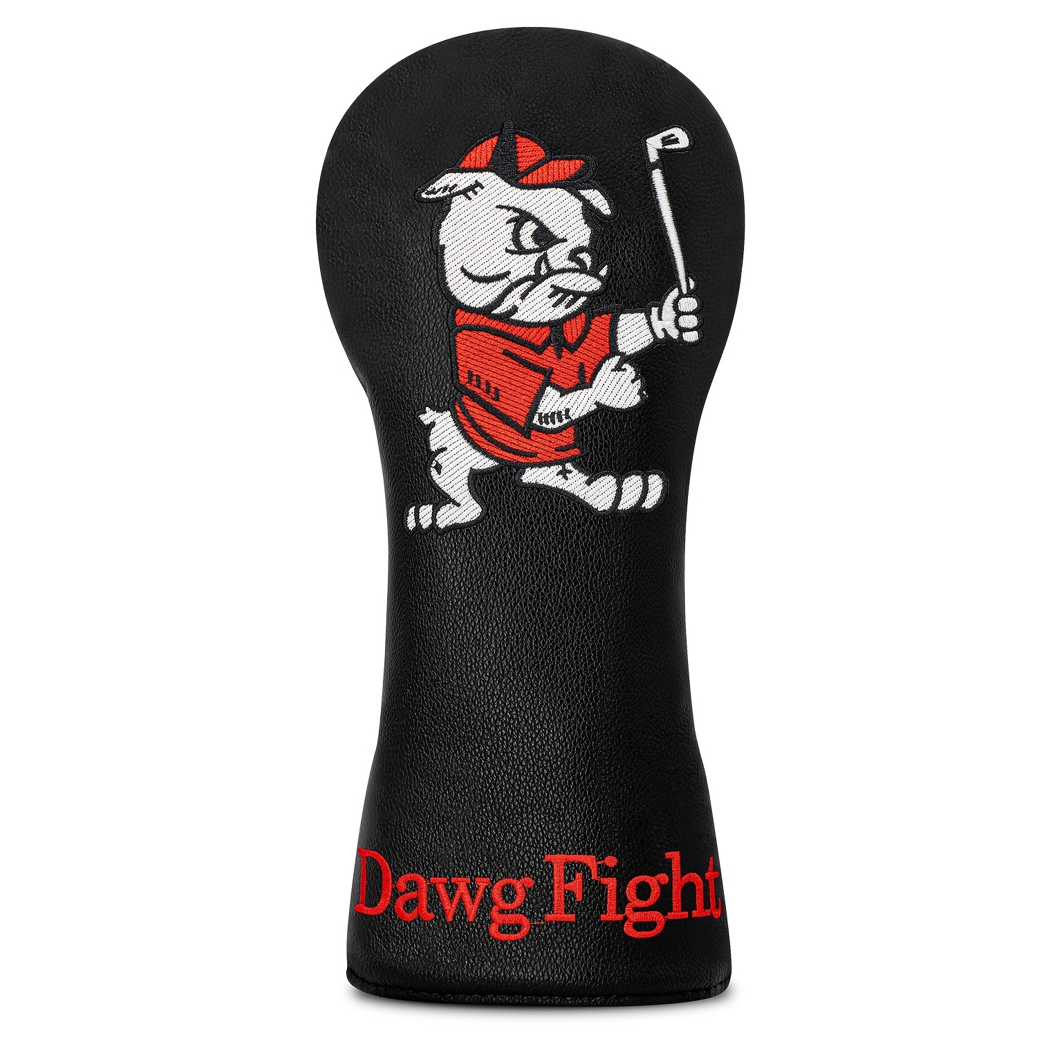 Penutup Kepala Golf Pola Pug,  - Golf Equipment Rack ulasan dan harga